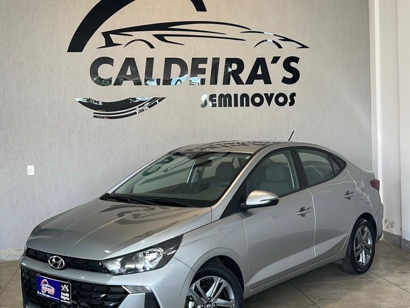 Hyundai HB20S Comfort Plus 1.0 TB Flex 12V Aut