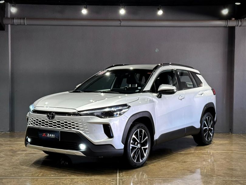 Toyota Corolla Cross XRE 2.0 16V Flex Aut.