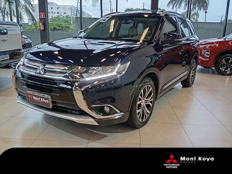 Mitsubishi OUTLANDER 2.2 165cv Diesel Aut.