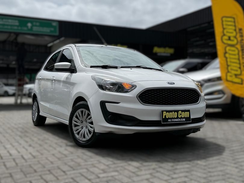 Ford Ka 1.0 SE/SE Plus TiVCT Flex 5p