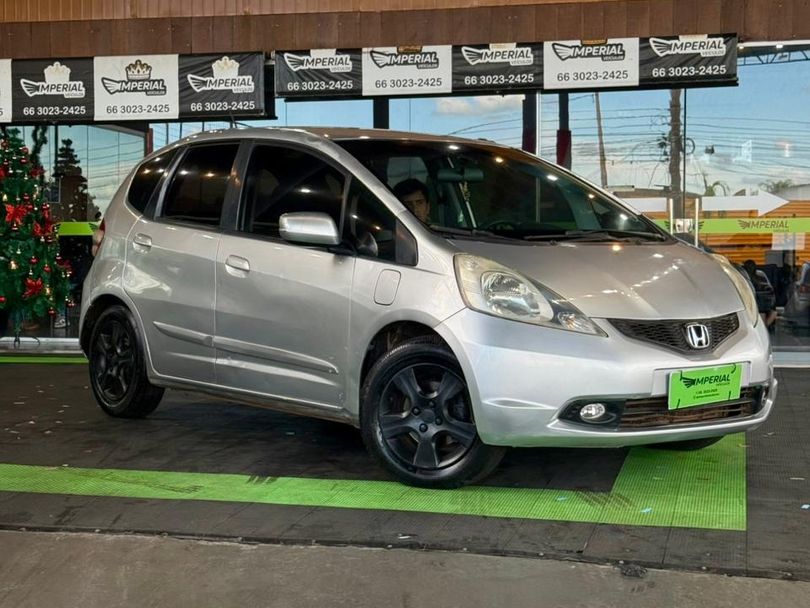 Honda Fit EXL 1.5 Flex/Flexone 16V 5p Aut