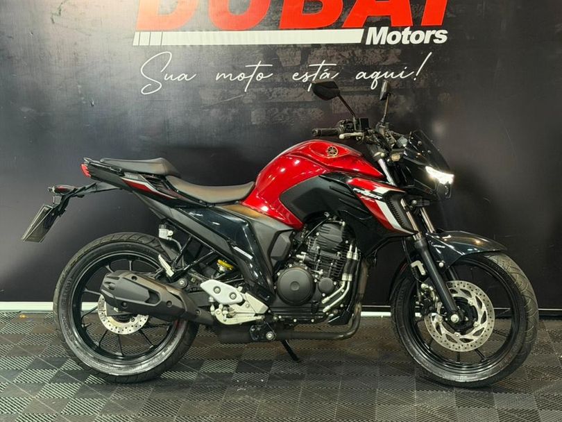 YAMAHA FZ25 250 FAZER FLEX