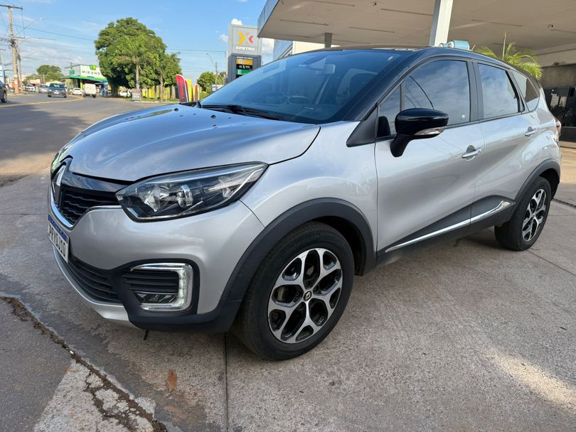 Renault CAPTUR Intense 2.0 16V Flex 5p Aut.