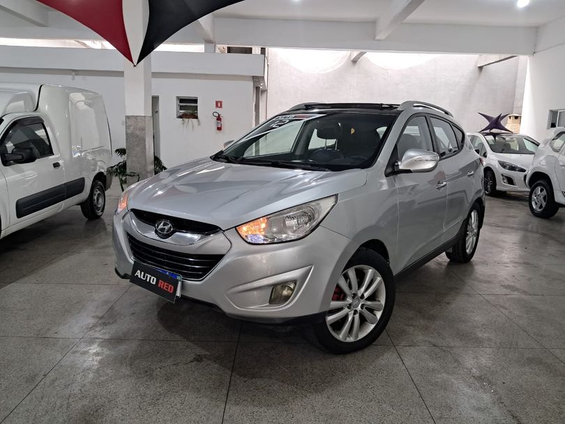 Hyundai ix35 2.0 16V 170cv 2WD/4WD Aut.