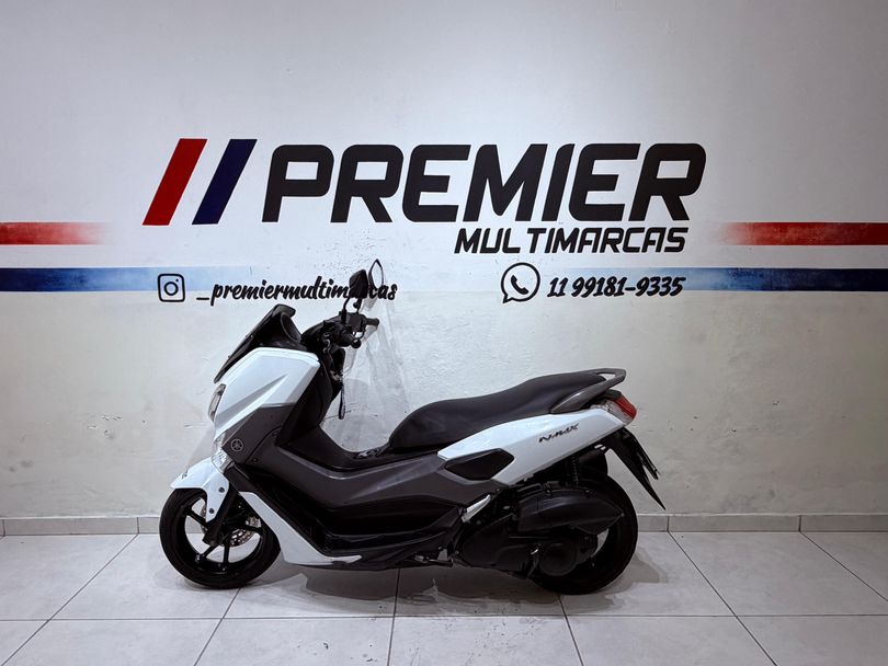 YAMAHA NMAX 160