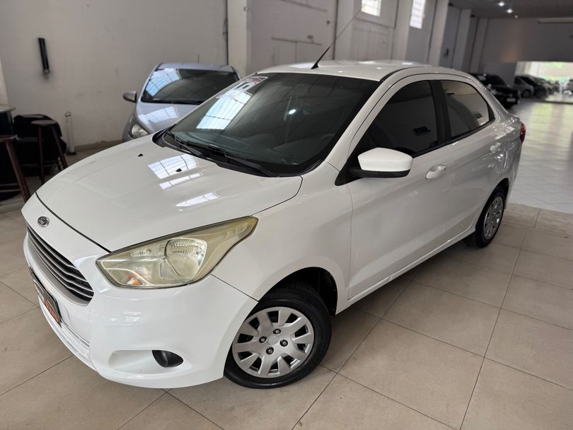 Ford Ka SEL 1.5 16V Flex 5p