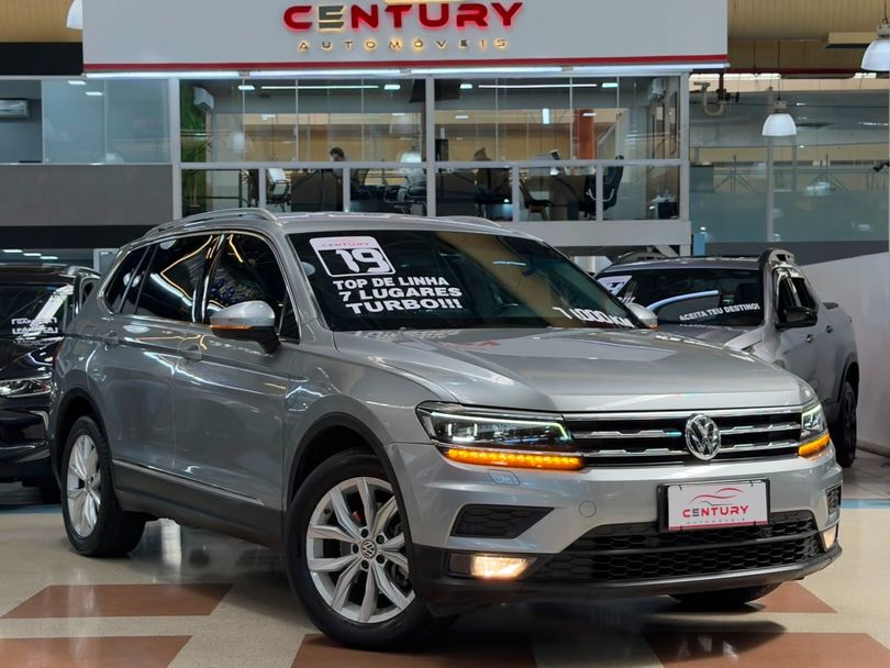 VolksWagen TIGUAN Allspac Comf 250 TSI 1.4 Flex