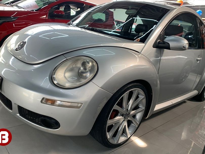 VolksWagen New Beetle 2.0 Mi Mec./Aut.