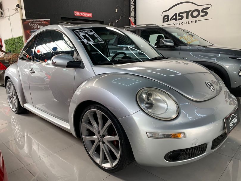 VolksWagen New Beetle 2.0 Mi Mec./Aut.