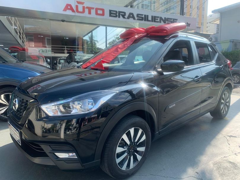 Nissan KICKS S Direct 1.6 16V Flex 5p Aut.