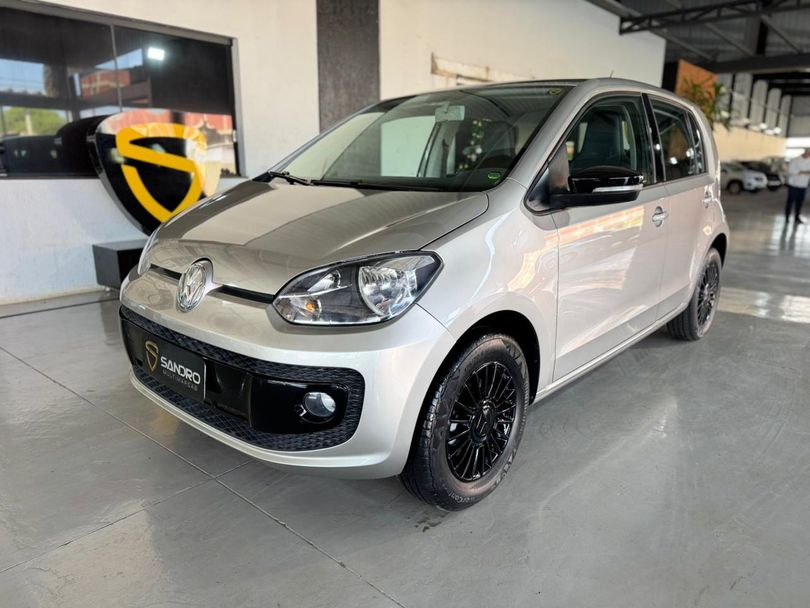 VolksWagen up! move 1.0 TSI Total Flex 12V 5p
