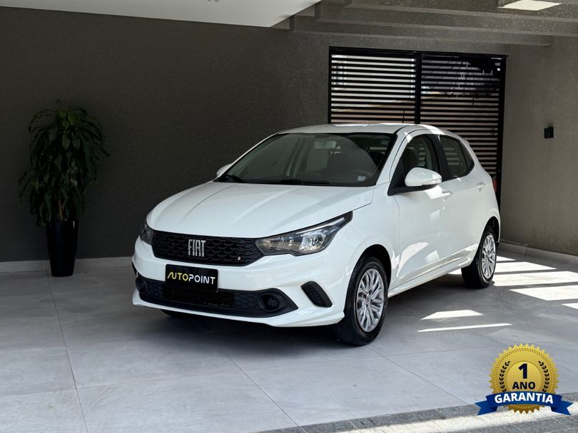 Fiat ARGO DRIVE 1.0 6V Flex