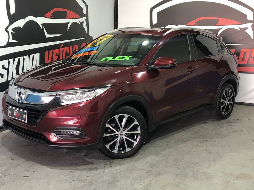 Honda HR-V EXL 1.8 Flexone 16V 5p Aut.