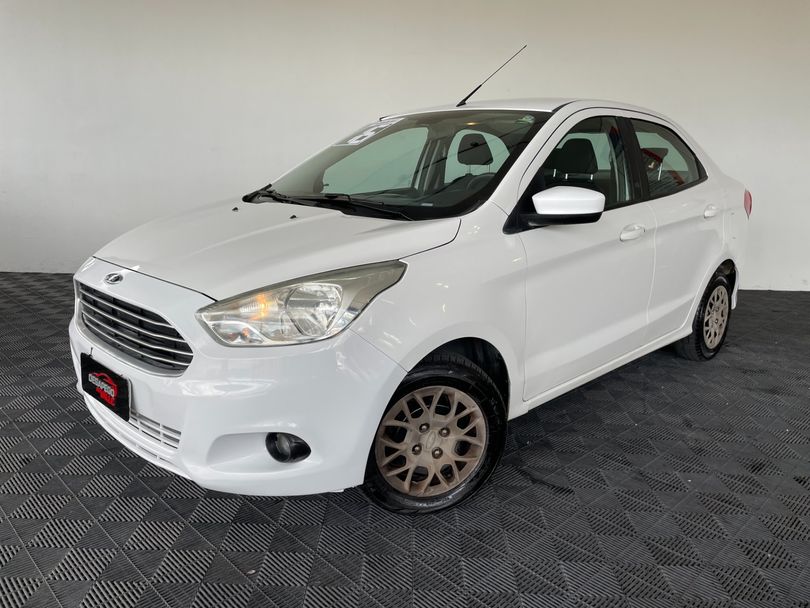 Ford Ka+ Sedan 1.5 SE/SE PLUS 16V Flex 4p