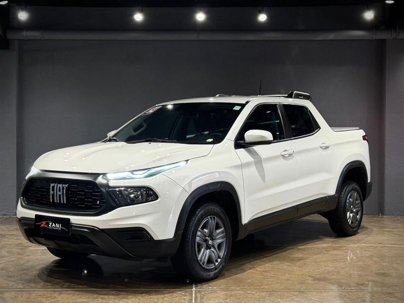 Fiat Toro Endurance 1.3 T270 4x2 Flex Aut.