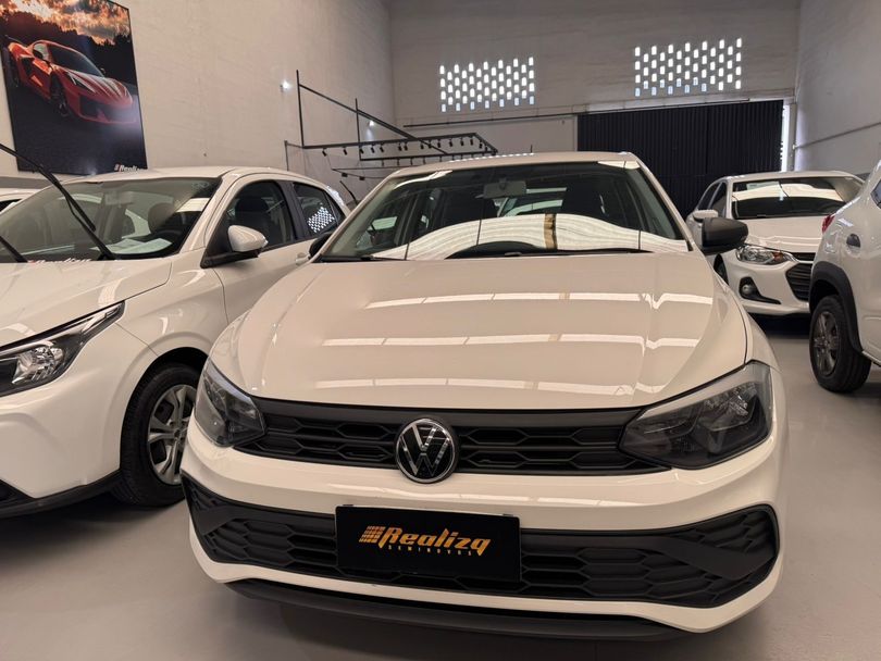 VolksWagen Polo Track 1.0 Flex 12V 5p