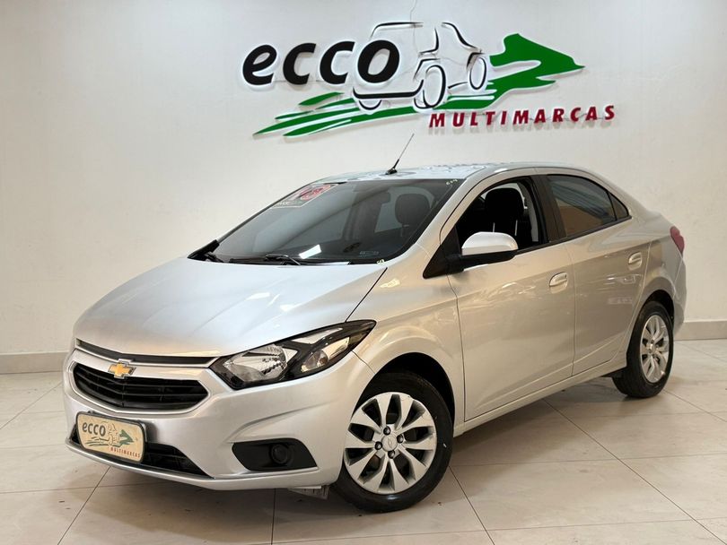 Chevrolet PRISMA Sed. LT 1.4 8V FlexPower 4p