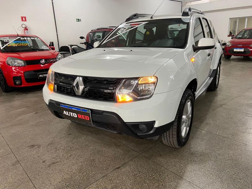 Renault DUSTER Expression 1.6 Hi-Flex 16V Mec.