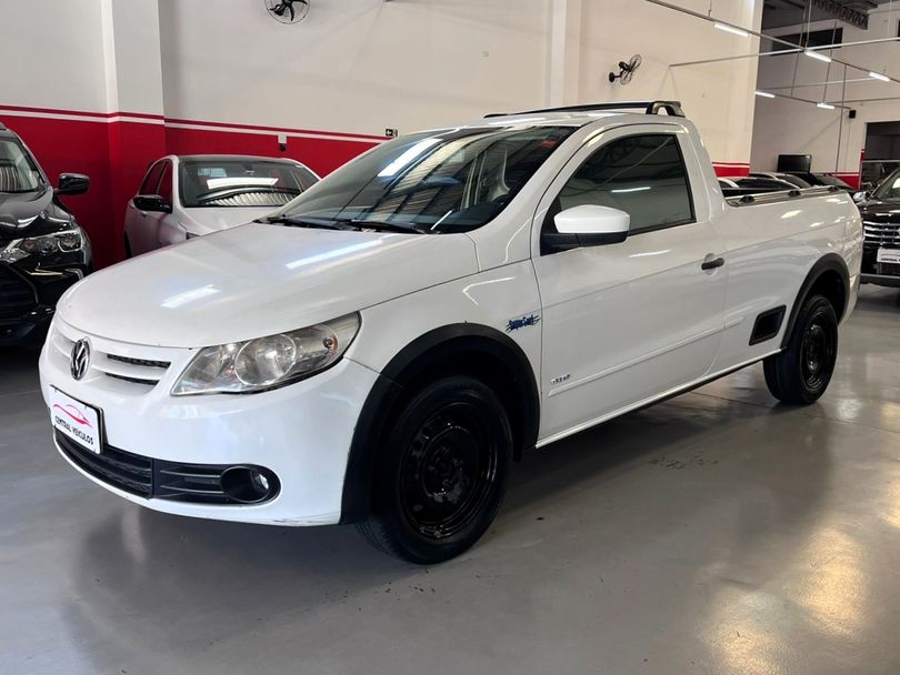 VolksWagen Saveiro 1.6 Mi/ 1.6 Mi Total Flex 8V