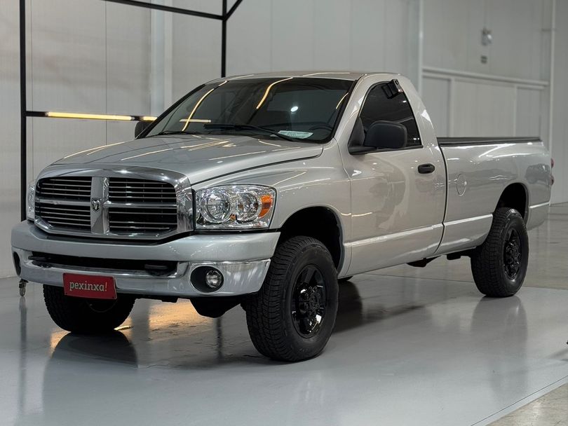 Dodge Ram 2500 H.DUTY 5.9 SLT TDI CS 4x4 Dies.