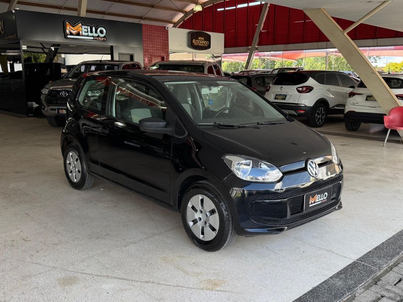 VolksWagen up! take 1.0 T. Flex 12V 3p