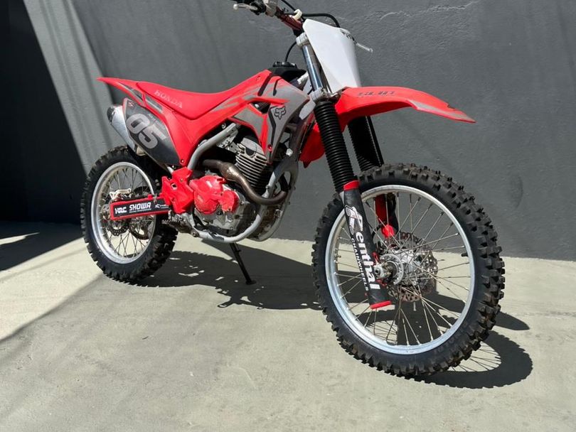 HONDA CRF 250 F