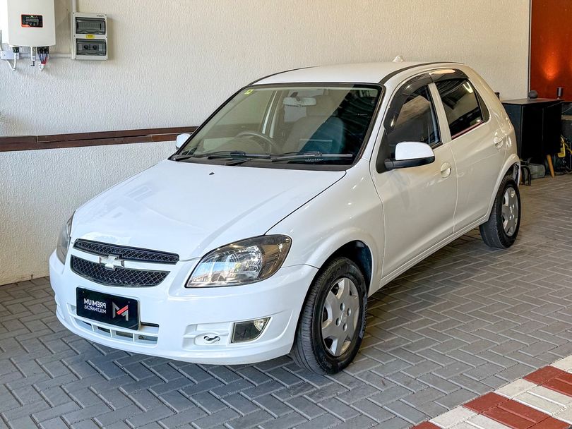 Chevrolet Celta Spirit/ LT 1.0 MPFI 8V FlexP. 5p