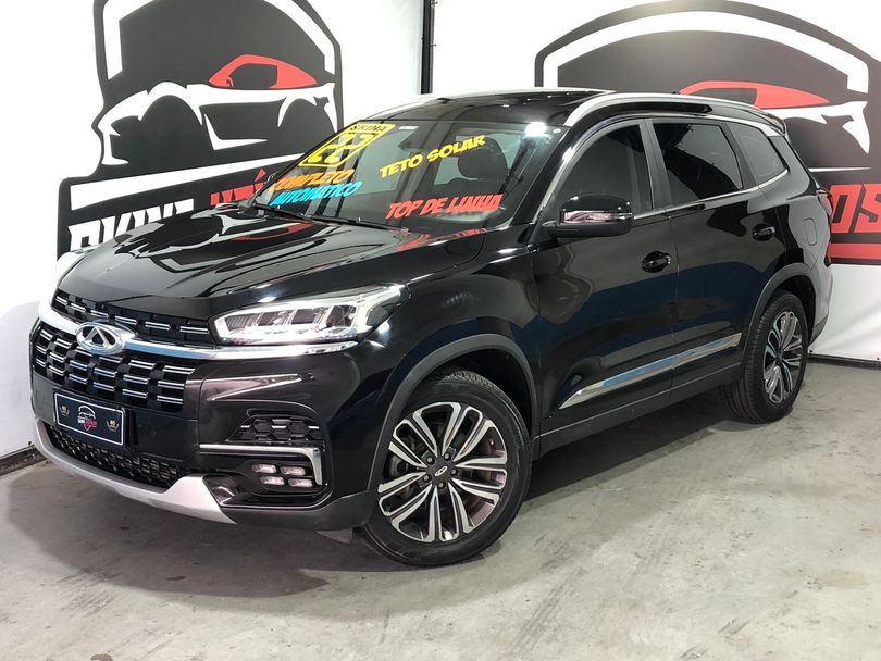 Caoa Chery/Chery Tiggo 8 TXS 1.6 16V TGDi Aut.