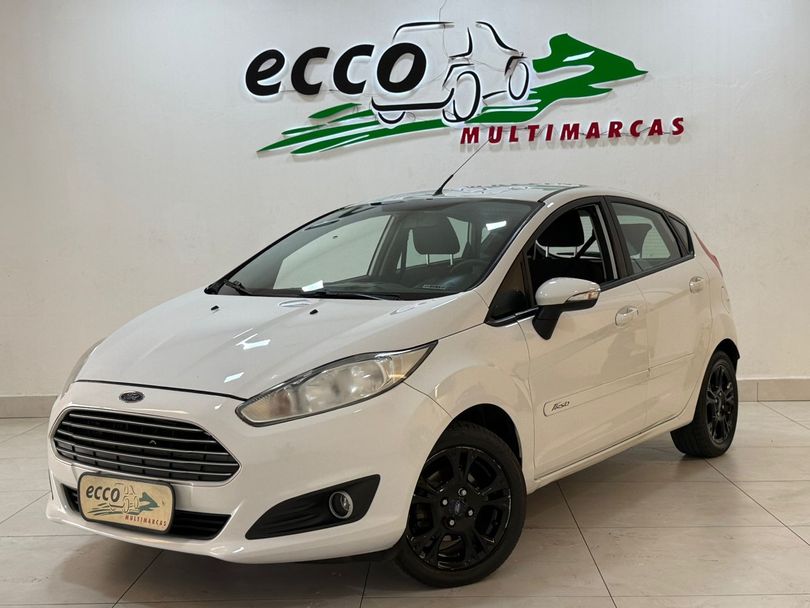 Ford Fiesta 1.5 16V Flex Mec. 5p