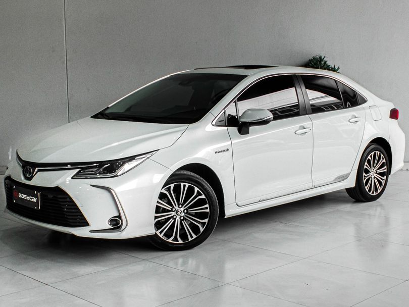Toyota Corolla Altis Prem. 1.8 Aut. (Híbrido)