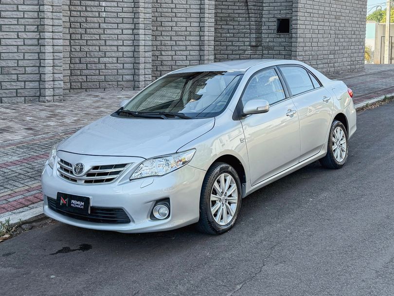 Toyota Corolla ALTIS/A.Premiu. 2.0 Flex 16V Aut
