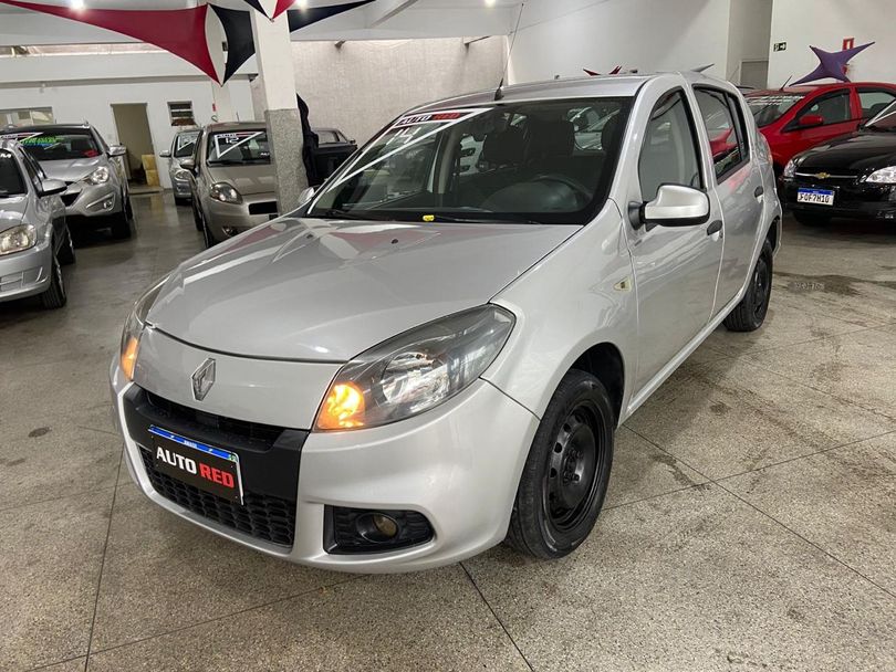 Renault SANDERO Expression Hi-Flex 1.6 8V 5p