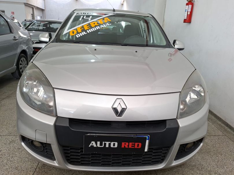 Renault SANDERO Expression Hi-Flex 1.6 8V 5p