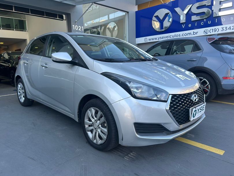 Hyundai HB20 C.Style/C.Plus 1.6 Flex 16V Aut.