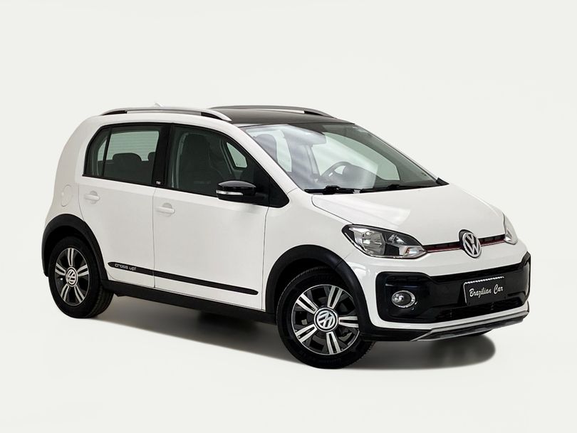 VolksWagen up! cross 1.0 TSI Total Flex 12V 5p