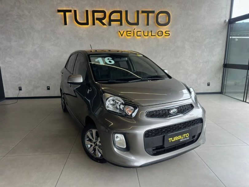 Kia Motors Picanto EX 1.1/1.0/ 1.0 Flex Aut.