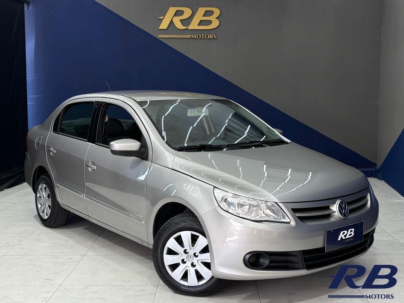 VolksWagen VOYAGE 1.6/1.6 City  Mi Total Flex 8V 4p