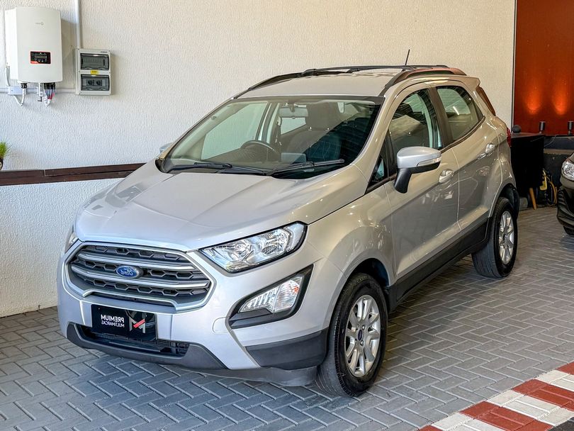 Ford EcoSport SE 1.5 12V Flex 5p Aut.