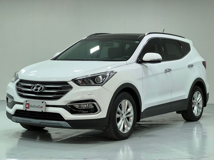 Hyundai Santa Fe/GLS 3.3 V6 4X4 Tiptronic