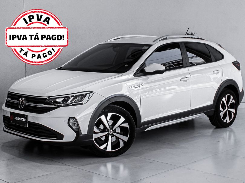 VolksWagen Nivus Highline 1.0 200 TSI Flex Aut.