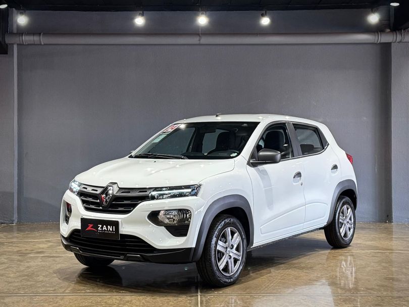 Renault KWID Zen 1.0 Flex 12V 5p Mec.