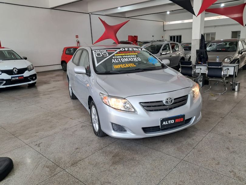 Toyota Corolla XLi 1.8/1.8 Flex 16V Aut.