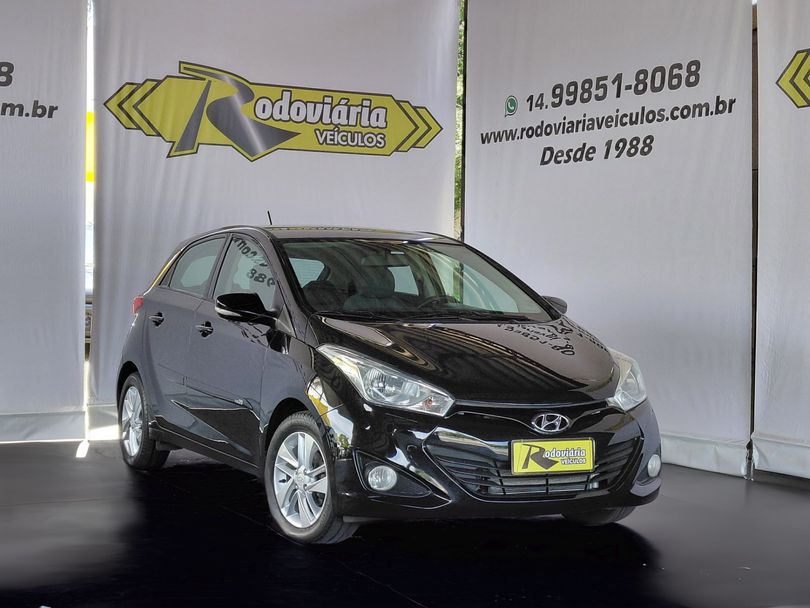 Hyundai HB20 Premium 1.6 Flex 16V Mec.
