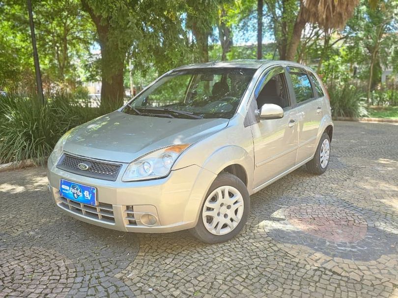 Ford Fiesta 1.6 8V Flex/Class 1.6 8V Flex 5p