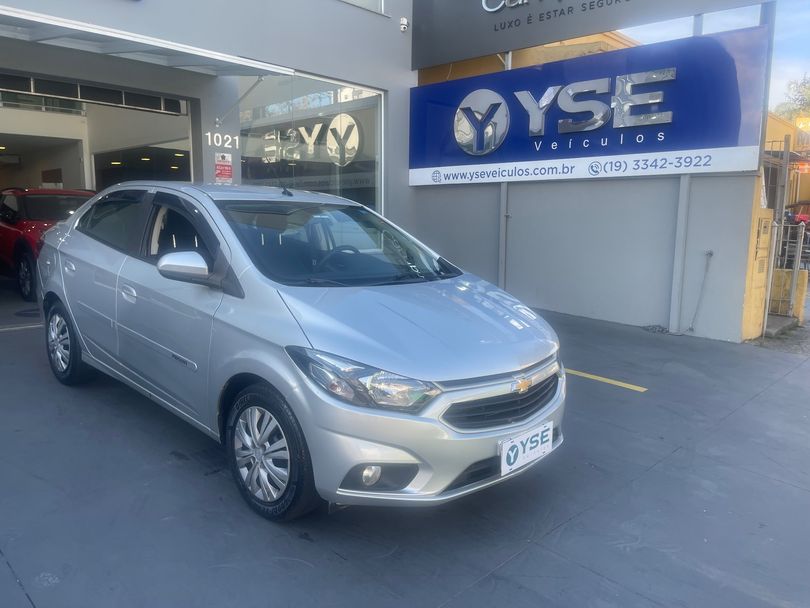 Chevrolet PRISMA Sed. LT 1.4 8V FlexPower 4p