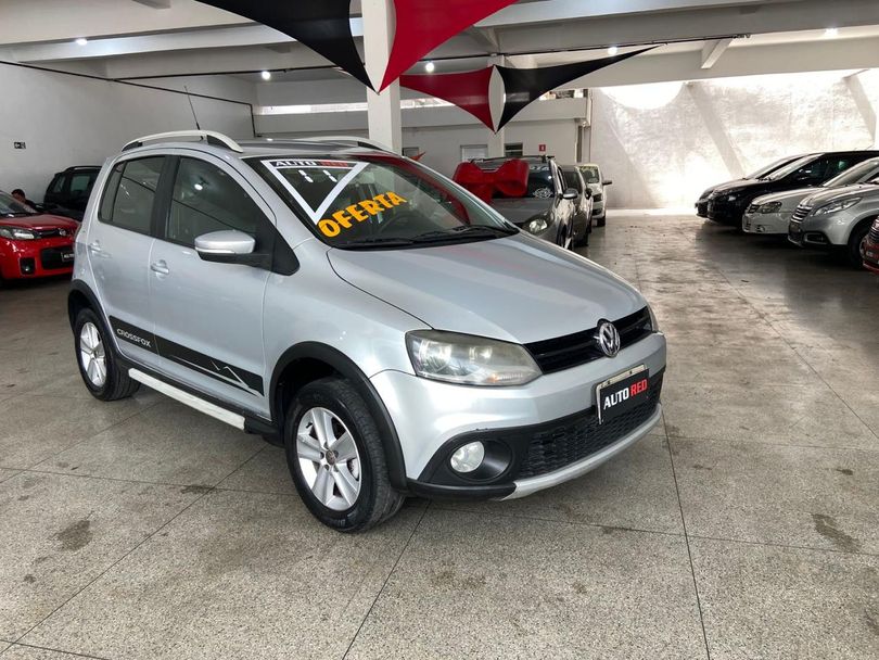 VolksWagen CROSSFOX 1.6 Mi Total Flex 8V 5p