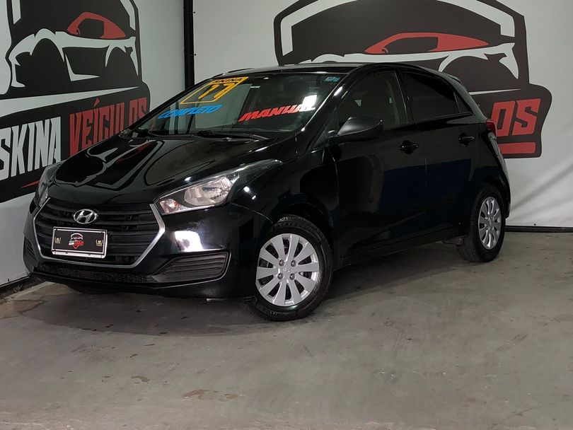 Hyundai HB20 Comf./C.Plus/C.Style 1.0 Flex 12V