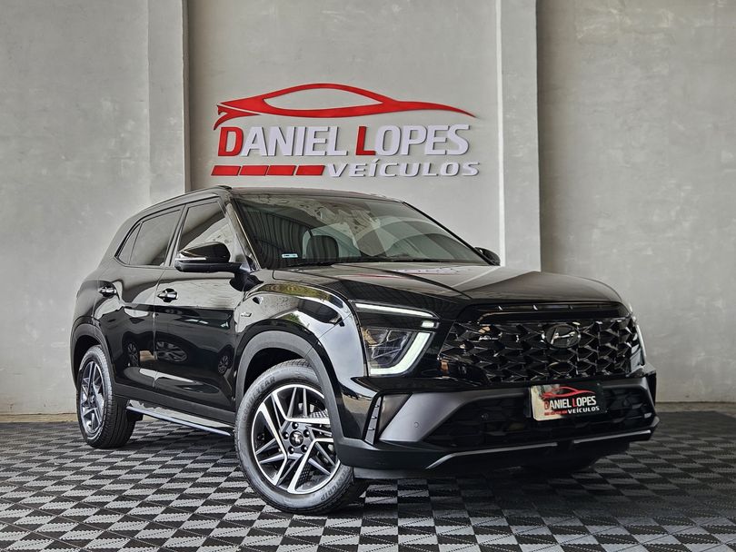 Hyundai Creta N Line 1.0 TB 12V Flex Aut.