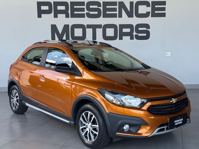 Chevrolet ONIX HATCH LT 1.4 8V FlexPower 5p Aut.