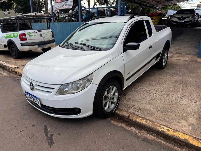 VolksWagen Saveiro 1.6 Mi Total Flex 8V CE